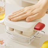  Khuôn Khay Đá Có Nắp Làm Đá Viên Cấp Thực Phẩm [GIAO HÀNG 2-10 NGÀY | SỈ TỪ 2 TRIỆU | CÓ THỂ IN LOGO] 