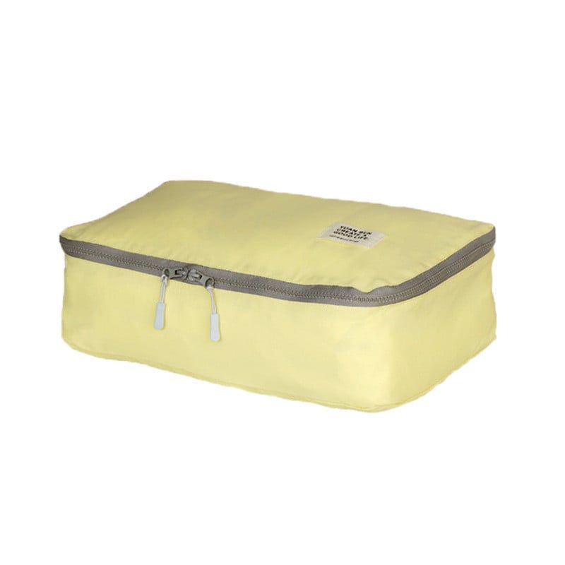  Túi Du Lịch Nylon Chống Nước Nhiều Màu - Túi Đựng Quần Áo, Giày Dép, Mỹ Phẩm, Đồ Lót, Vali Phân Loại Tiện Dụng [GIAO HÀNG 2-10 NGÀY | SỈ TỪ 2 TRIỆU | CÓ THỂ IN LOGO] 