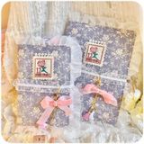  Ghi chú phong cách retro: Sổ tay gấu sang trọng với viền ren cho cô gái yêu thích văn phòng phẩm! 