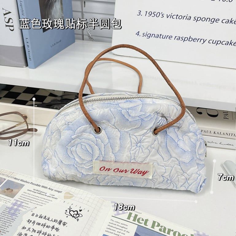  Túi Xách Mỹ Phẩm Du Lịch Phong Cách Instagram - Đặt Trước Ngay! 