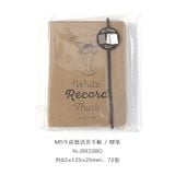  Sổ Tay Bìa Da Bò Phong Cách Vintage - Sổ Ghi Chép Có Khóa Kéo, Quà Tặng Học Sinh, Sinh Viên [GIAO HÀNG 2-10 NGÀY | SỈ TỪ 2 TRIỆU | CÓ THỂ IN LOGO] 