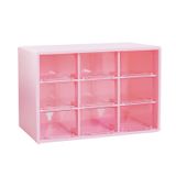  Hộp Đựng Đồ Trang Điểm Cảm Giác Cao Cấp Để Bàn [GIAO HÀNG 2-10 NGÀY | SỈ TỪ 2 TRIỆU | CÓ THỂ IN LOGO] 