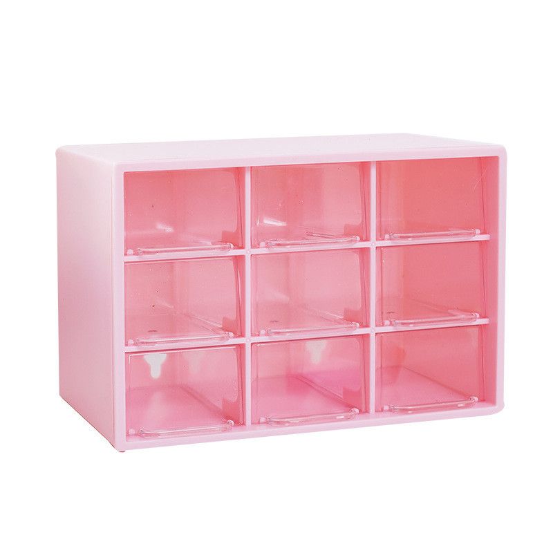  Hộp Đựng Đồ Trang Điểm Cảm Giác Cao Cấp Để Bàn [GIAO HÀNG 2-10 NGÀY | SỈ TỪ 2 TRIỆU | CÓ THỂ IN LOGO] 