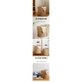  Giỏ Quần Áo Bẩn Màu Vàng Kiểu Nhật Có Thể Gấp Gọn [GIAO HÀNG 2-10 NGÀY | SỈ TỪ 2 TRIỆU | CÓ THỂ IN LOGO] 