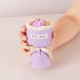  Bó Hoa Hồng Mini Khô/Tươi Nhiều Màu - Quà Tặng Valentine, Tỏ Tình, Sinh Nhật Dành Cho Bạn Gái, Người Yêu [GIAO HÀNG 2-10 NGÀY | SỈ TỪ 2 TRIỆU | CÓ THỂ IN LOGO] 