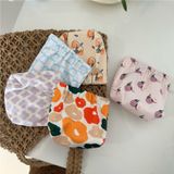  Đặt hàng ngay: Bộ 5 Túi Mini Hình Trái Tim Dễ Thương Cho Nữ, Phong Cách Ins! 