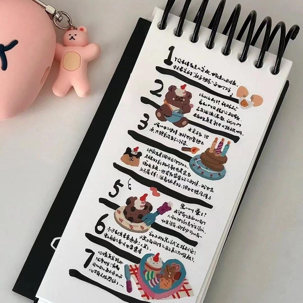  Sổ Kế Hoạch Tuần Bìa Cứng Màu Đen - Sổ Tay Gáy Xoắn Phong Cách Niche Cao Cấp, Văn Phòng Phẩm Học Sinh [GIAO HÀNG 2-10 NGÀY | SỈ TỪ 2 TRIỆU | CÓ THỂ IN LOGO] 