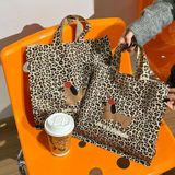  Bộ 5 túi mini hình trái tim dễ thương cho nữ phong cách ins 
