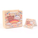  Túi quà hoạt hình dễ thương giá sỉ dùng cho sinh nhật sự kiện 
