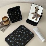  Gương Nhỏ Gấp Cổ Điển 5 Mảnh - Phong Cách Trang Điểm Học Sinh Ký Túc Xá 