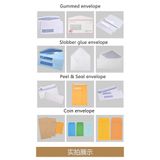  Phong bì giấy dập nóng cao cấp, phong bì thư mời kinh doanh 
