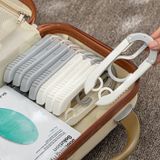  Giá Treo Quần Áo Du Lịch Đa Năng - Bộ 10 Móc Gấp Tiện Dụng Cho Mọi Hành Trình! 