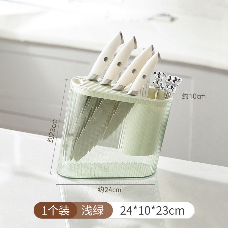  Giá Đỡ Dao Đa Năng Lồng Đũa Thoát Nước Cao Cấp [GIAO HÀNG 2-10 NGÀY | SỈ TỪ 2 TRIỆU | CÓ THỂ IN LOGO] 