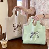  (HÀNG ĐẶT TRƯỚC) 50 Túi Mua Sắm Nhựa Cầm Tay Dày Cao Cấp Đựng Quần Áo, Quà Tặng In Logo [GIAO HÀNG 2-10 NGÀY | SỈ TỪ 2 TRIỆU | CÓ THỂ IN LOGO] 