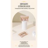  Hộp Đựng Trang Sức Cầm Tay (Bông Tai, Nhẫn, Vòng Tay) [GIAO HÀNG 2-10 NGÀY | SỈ TỪ 2 TRIỆU | CÓ THỂ IN LOGO] 