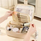  Túi Đựng Đồ Vuông PU Thời Trang Xách Tay Du Lịch [GIAO HÀNG 2-10 NGÀY | SỈ TỪ 2 TRIỆU | CÓ THỂ IN LOGO] 