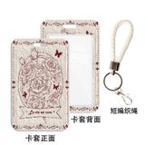  Thẻ Hoa Hồng Kiểu Pháp Dùng Cho Thẻ Học Sinh, Thẻ Ăn, Thẻ Xe Buýt [GIAO HÀNG 2-10 NGÀY | SỈ TỪ 2 TRIỆU | CÓ THỂ IN LOGO] 