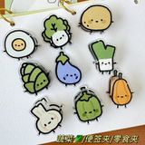  (HÀNG ĐẶT TRƯỚC) Set 20 Kẹp Ghi Chú Động Vật Hoạt Hình Bản Quyền Trang Trí Quà Tặng [GIAO HÀNG 2-10 NGÀY | SỈ TỪ 2 TRIỆU | CÓ THỂ IN LOGO] 