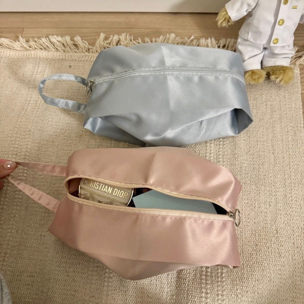  Túi Đựng Đồ Lót Du Lịch Phân Loại Quần Áo, Mỹ Phẩm Xách Tay [GIAO HÀNG 2-10 NGÀY | SỈ TỪ 2 TRIỆU | CÓ THỂ IN LOGO] 