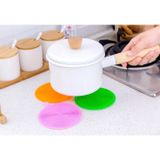  Miếng Rửa Bát Silicon Đa Năng Cọ Rửa Nhà Bếp, Bồn Rửa, Lót Cốc, Bắc Nồi [GIAO HÀNG 2-10 NGÀY | SỈ TỪ 2 TRIỆU | CÓ THỂ IN LOGO] 