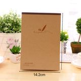  Combo 10 Sổ Nháp Giấy Vẽ Ghi Chú Có Thể Xé Rời - Note Pad Dày Trống 60 Tờ, Dùng Cho Học Sinh, Văn Phòng Phẩm Xuất Khẩu [GIAO HÀNG 2-10 NGÀY | SỈ TỪ 2 TRIỆU | CÓ THỂ IN LOGO] 