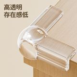  Bảo Vệ Góc Chống Va Chạm Góc Bàn Túi Khí Cho Trẻ Em [GIAO HÀNG 2-10 NGÀY | SỈ TỪ 2 TRIỆU | CÓ THỂ IN LOGO] 