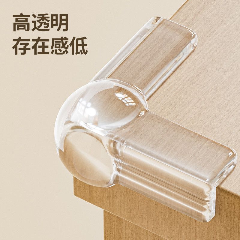  Bảo Vệ Góc Chống Va Chạm Góc Bàn Túi Khí Cho Trẻ Em [GIAO HÀNG 2-10 NGÀY | SỈ TỪ 2 TRIỆU | CÓ THỂ IN LOGO] 