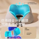  Gối Tựa Cổ Hình Chữ U Du Lịch - Gối Đầu, Gối Cổ, Dùng Cho Xe Ô Tô, Máy Bay, Đường Dài [GIAO HÀNG 2-10 NGÀY | SỈ TỪ 2 TRIỆU | CÓ THỂ IN LOGO] 