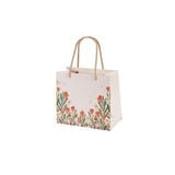  Túi giấy quà tặng cao cấp phong cách tối giản túi đóng gói shop bán buôn 