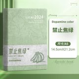  Lịch Trình Học Tập Sổ Tay: Kế Hoạch & Nhật Ký Hàng Ngày (ĐẶT TRƯỚC) 