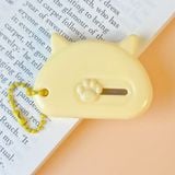  (HÀNG ORDER) Set 20 Dao Tiện Ích Hoạt Hình Mèo Con Dễ Thương Màu Kẹo Tháo Rời Nhanh [GIAO HÀNG 2-10 NGÀY | SỈ TỪ 2 TRIỆU | CÓ THỂ IN LOGO] 