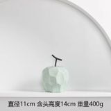  Đồ Trang Trí Gốm Hình Quả Lê, Táo Phong Cách Wabi-Sabi [GIAO HÀNG 2-10 NGÀY | SỈ TỪ 2 TRIỆU | CÓ THỂ IN LOGO] 