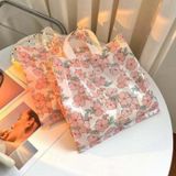  Bộ 10 Túi Tote Nhựa Hoa Văn Đa Dạng - Thoải Mái Đi Mua Sắm, Không Lo Bị Phai Màu T1846! 