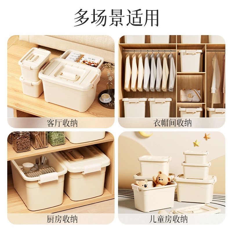  Hộp Đựng Đồ Lặt Vật PP Dày Dặn Có Nắp - Hộp Để Bàn Chống Nước, Chống Bụi, Nhiều Kích Thước [GIAO HÀNG 2-10 NGÀY | SỈ TỪ 2 TRIỆU | CÓ THỂ IN LOGO] 