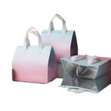  Combo 10 Túi giữ nhiệt cao cấp pastel gradient – Quai vải chắc chắn, sang trọng T26-083 
