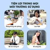  Bộ 10 Gói Khăn Giấy Mini Mèo Cao Cấp 4 Lớp Bỏ Túi [GIAO HÀNG 2-10 NGÀY | SỈ TỪ 2 TRIỆU | CÓ THỂ IN LOGO] 