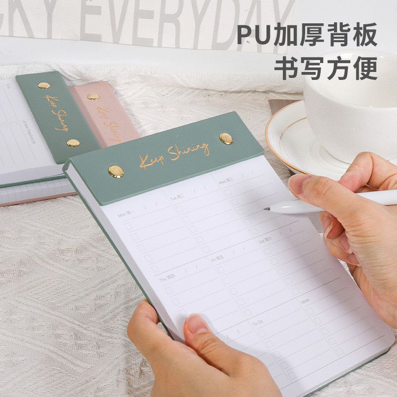 Sổ Ghi Chép Bìa Da PU Khổ A5 - Sổ Tay Dòng Kẻ Ngang, Kẹp Tài Liệu, Văn Phòng Phẩm Xuất Khẩu Amazon, Bán Buôn [GIAO HÀNG 2-10 NGÀY | SỈ TỪ 2 TRIỆU | CÓ THỂ IN LOGO] 