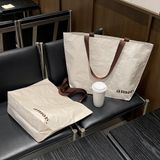 Túi tote dung tích lớn, túi xách shop quần áo bán sỉ 