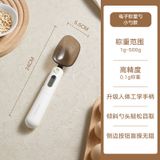  Thìa Đo Cân Điện Tử Thông Minh Bằng Nhựa PP - Đo Gam, Cân Bột Sữa, Thức Ăn Cho Bé, Đa Chức Năng [GIAO HÀNG 2-10 NGÀY | SỈ TỪ 2 TRIỆU | CÓ THỂ IN LOGO] 