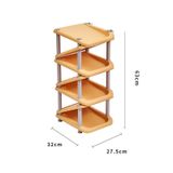  Giá Để Giày Một Chiếc Và Hai Chiều Dùng Trong Phòng Ngủ [GIAO HÀNG 2-10 NGÀY | SỈ TỪ 2 TRIỆU | CÓ THỂ IN LOGO] 