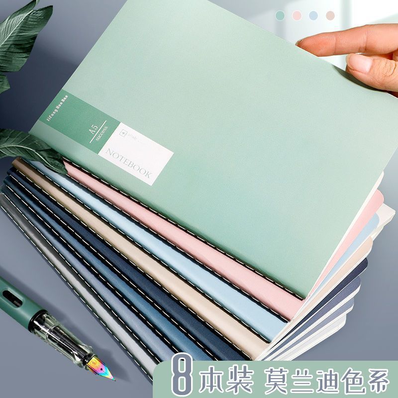  Sổ Tay Notepad Muối B Phong Cách Ngọt Ngào, Nhẹ Nhàng - Sổ Ghi Chép Dòng Xe Đơn Giản Dành Cho Học Sinh, Sinh Viên [GIAO HÀNG 2-10 NGÀY | SỈ TỪ 2 TRIỆU | CÓ THỂ IN LOGO] 