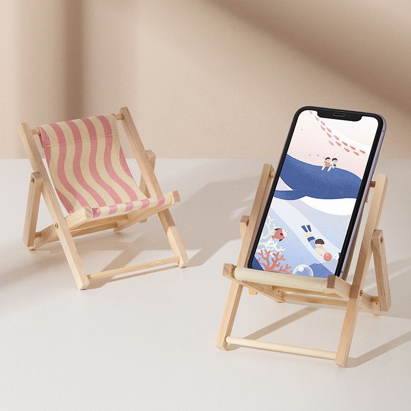  Bán Buôn Ghế Bãi Biển Mini - Giá Đỡ Điện Thoại, Đạo Cụ Chụp Ảnh, Mô Hình Đồ Chơi Nhà Búp Bê [GIAO HÀNG 2-10 NGÀY | SỈ TỪ 2 TRIỆU | CÓ THỂ IN LOGO] 