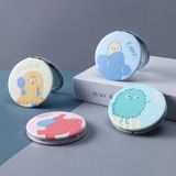  Gương trang điểm mini Classy xách tay hai mặt, thiết kế dễ thương phong cách Hàn Quốc, gương hoạt hình PK57. 