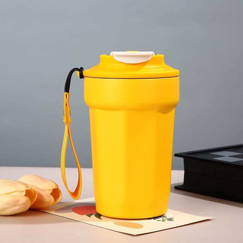  Cốc giữ nhiệt lót trong không đường may – Co giãn nguyên chất, tiện mang theo ngoài trời – [GIAO HÀNG 2-10 NGÀY | SỈ TỪ 2 TRIỆU | CÓ THỂ IN LOGO] 