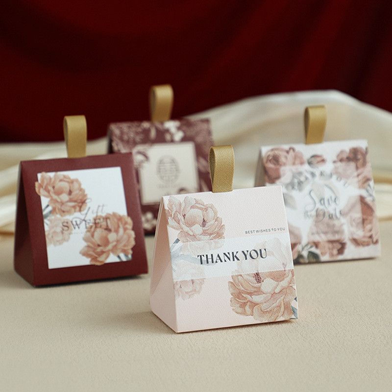  **Hộp kẹo cưới cao cấp – Hộp kẹo đính hôn, hộp bao bì, hộp quà mới [GIAO HÀNG 2-10 NGÀY | SỈ TỪ 2 TRIỆU | CÓ THỂ IN LOGO]** 