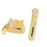  (HÀNG ORDER) 20 Dao Tiện Ích Hình Mèo Kiểu Mới Cắt Sổ Tay, Giấy [GIAO HÀNG 2-10 NGÀY | SỈ TỪ 2 TRIỆU | CÓ THỂ IN LOGO] 
