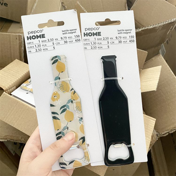  (HÀNG ĐẶT TRƯỚC) Dụng Cụ Mở Chai Từ Tính Sáng Tạo Cầm Tay Cá Tính [GIAO HÀNG 2-10 NGÀY | SỈ TỪ 2 TRIỆU | CÓ THỂ IN LOGO] 