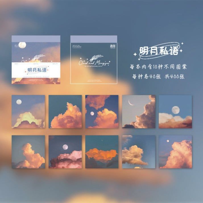  Đặt Trước: Giấy Ghi Chú Không Thấm Nước với Thiết Kế Đặc Biệt, Hỗ Trợ Ghi Nhớ Tin Nhắn 