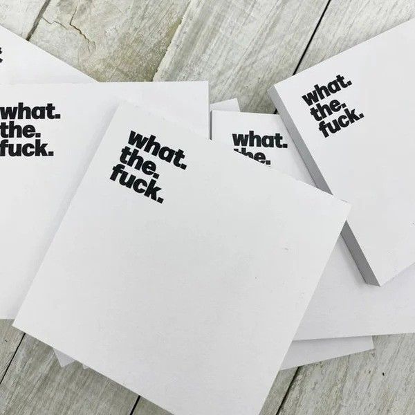  Sticker Decal Ghi Chú Vui Nhộn Dành Cho Kho Hàng - Nhãn Dán Hài Hước Sản Phẩm Mới Xuyên Biên Giới [GIAO HÀNG 2-10 NGÀY | SỈ TỪ 2 TRIỆU | CÓ THỂ IN LOGO] 