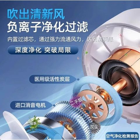  Quạt Nhỏ Tua Bin Cầm Tay USB Sạc Điện Để Bàn Văn Phòng [GIAO HÀNG 2-10 NGÀY | SỈ TỪ 2 TRIỆU | CÓ THỂ IN LOGO] 